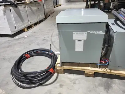 USED 2010 BEMAG UA3045S380