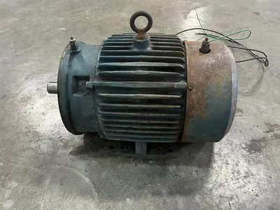 USED RELIANCE ELECTRIC INDUSTRIAL CO P18G3832A