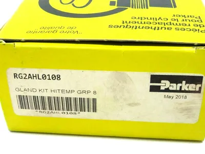 NEW PARKER RG2AHL0108 GLAND KIT HITEMP
