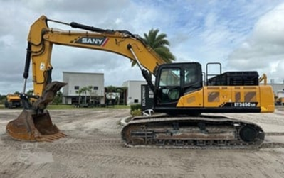USED 2023 Sany SY365C LC