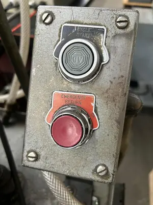 USED BARKER PM