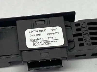 3ZY1212-1BA00 | Siemens  Device Termination Connector - Used