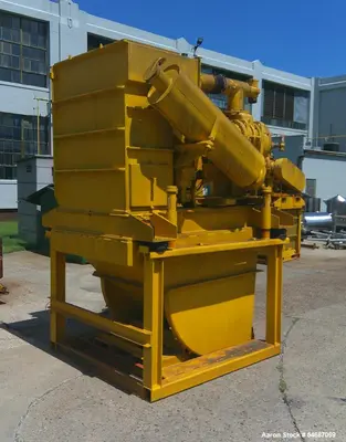 Used HI-VAC 240 Dust Collectors Illinois US | Aaron Equipment #1515634