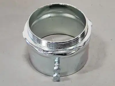 4" EMT Set Screw Connector