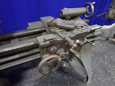 Rockford Economy Lathe 28" X 10" Lathe