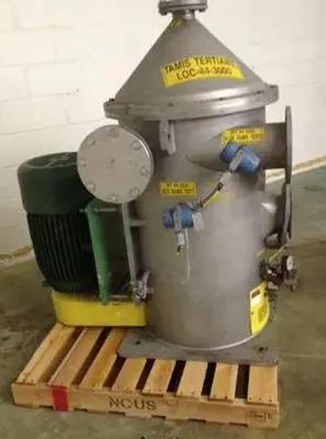 USED 1999 VOITH SULZER VPS 05