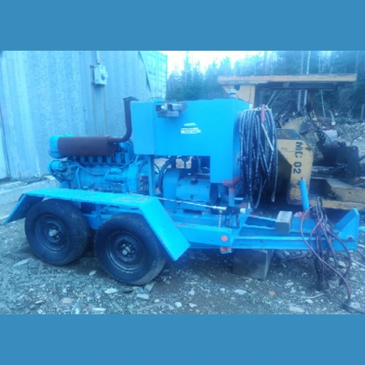 Used WOMA 10000 Pressure Washers Nova Scotia CA | Savona Equipment LTD #1171245