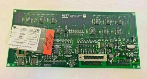 IEE 05464ASSY36613-01B Display Pcb Circuit Board 36533-01
