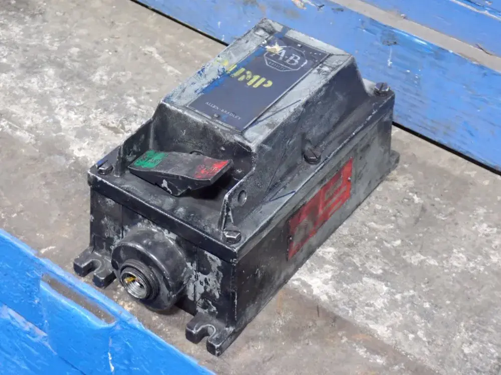 USED ALLEN BRADLEY 609AEW