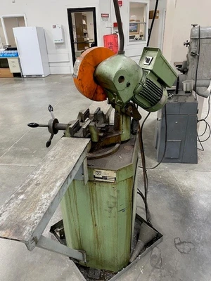 SCOTCHMAN 250LT Circular Cold Saws | Norcal Machinery (1)