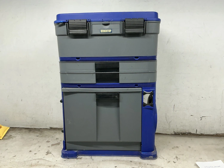 Used _UNKNOWN_ _UNKNOWN_ Tool Box Michigan US | Miedema Asset Management Group #1143879