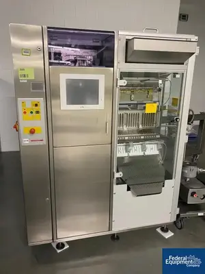 USED IMA IMA Tablet/Capsule Checkweigher, Model Precisa 18