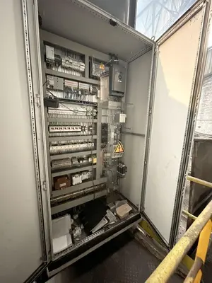 USED BERTHIEZ Ø 4500 MM NC