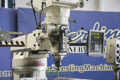 Used PROMECAM - Vertical Mills California US | Sterling Machinery Exchange #1466960