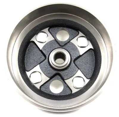 NEW BRAKE 4260 HUB DRUM
