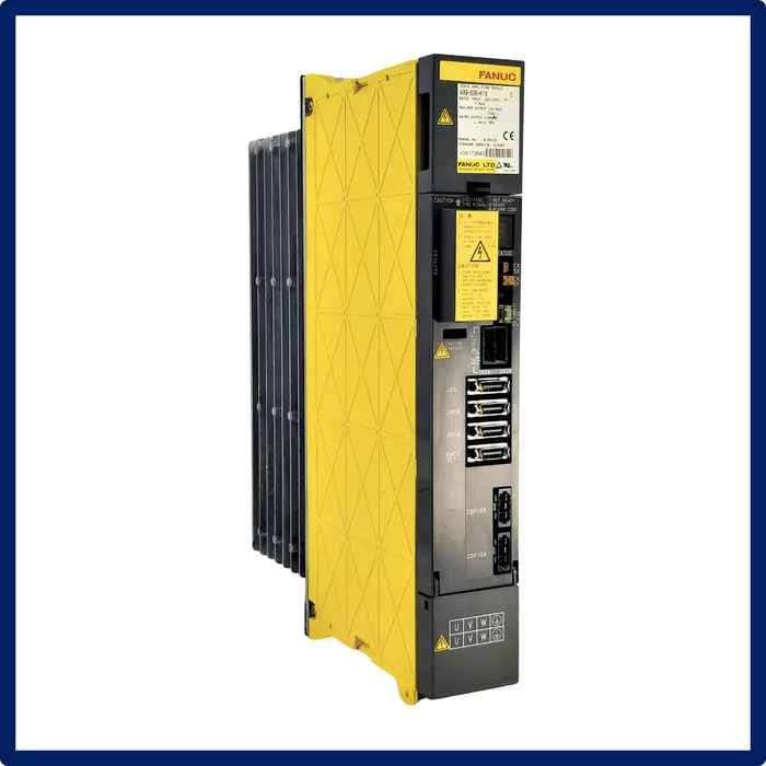 Used MITSUBISHI A06B-6096-H116 Servo Drives Texas US | CNC TOOLS LLC #890626