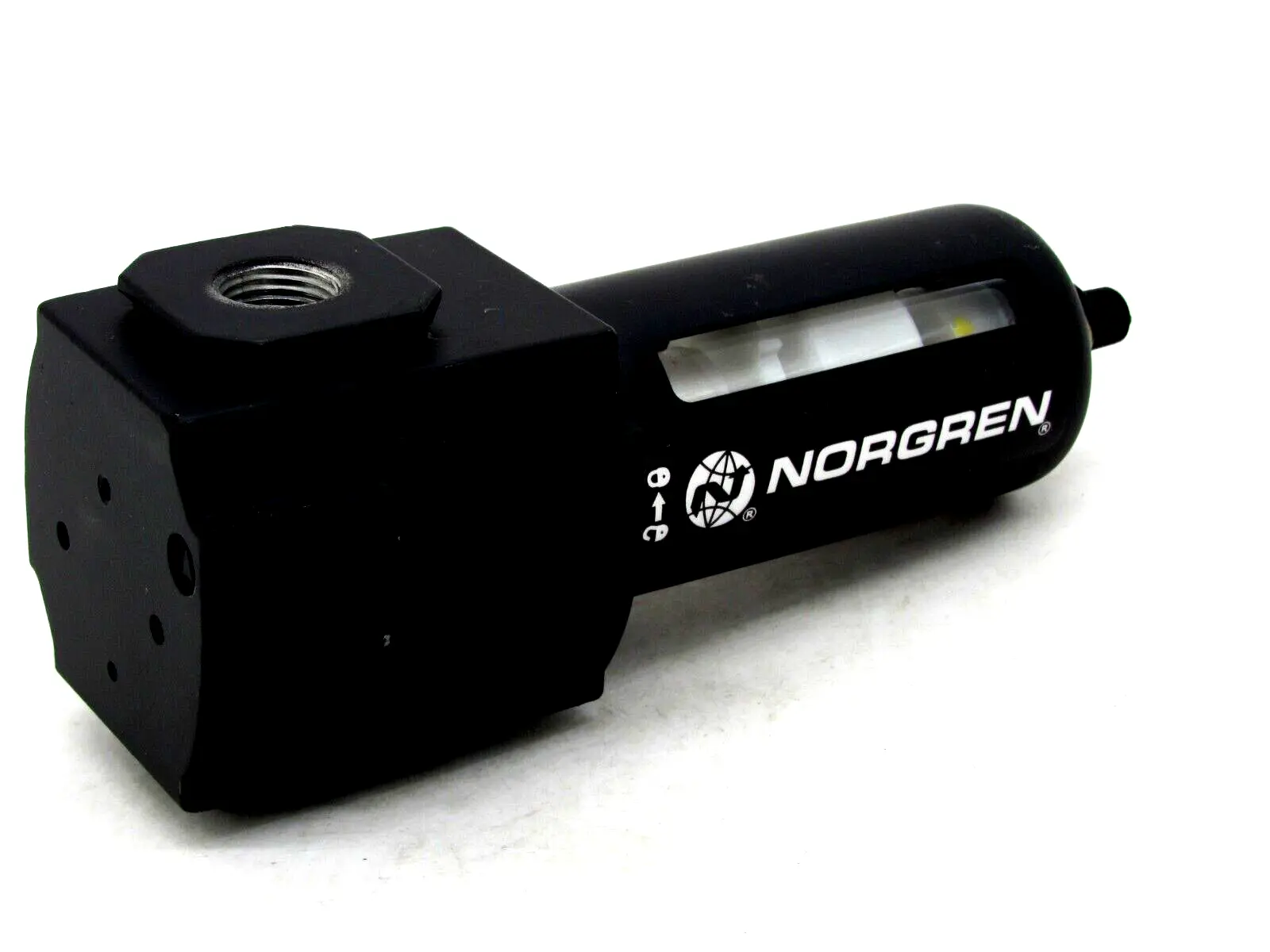 NEW NORGREN F73G-3AS-005 PNEUMATIC OIL FILTER F73G3AS005