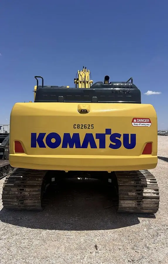 USED 2025 KOMATSU PC210