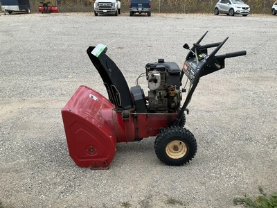 Used TORO 924 Snow Blowers Michigan US | Miedema Asset Management Group #1760407
