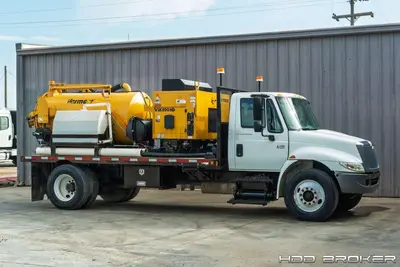 Used 2013 MCLAUGHLIN 2013 MCLAUGHLIN VSK800HD Hydro Excavators Florida US | HDD Broker #1346714