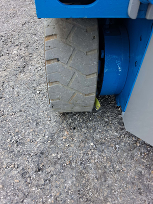 USED 2017 Genie GS-1930