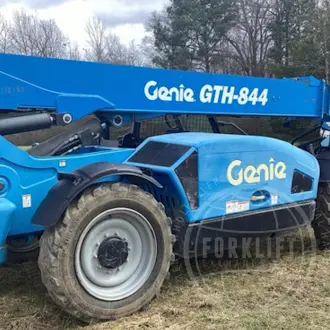 Used 2020 GENIE GTH-844 Aerial Work Platforms Illinois US | Forklift Exchange #1272885