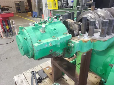 USED SULZER BINGHAM 10X10X13.5D MSD