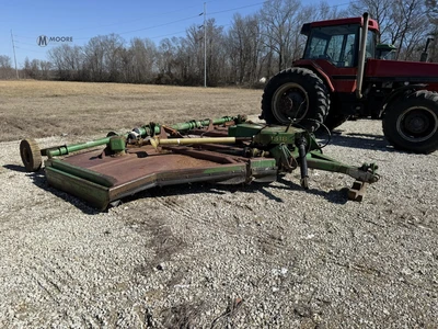 Used JOHN DEERE 1518 Flex-Wing Rotary Cutters Tennessee US | Moore Equipment #1517255