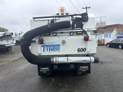 Used 2016 INTERNATIONAL 4000 Street Sweeper North Carolina US | Levan Equipment #1546327