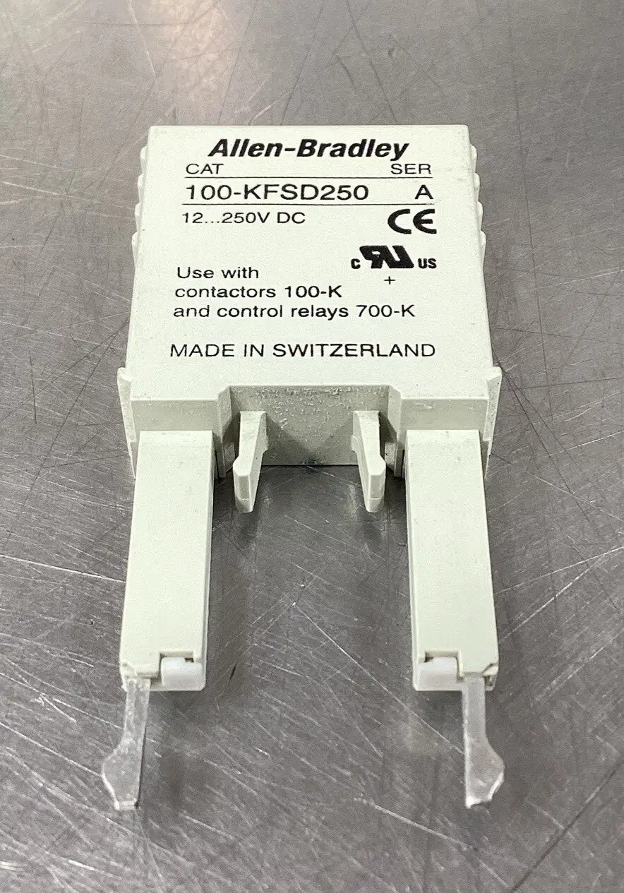 USED ALLEN BRADLEY 100-KFSD250