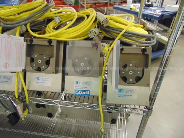 Used 2018 R&D _UNKNOWN_ Positive Displacement Pumps New Jersey US | Perry Equipment #119855