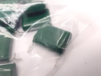 630MMB564K13,630MMB564K**,564K2J | RubyCon 630MMB564K13 Metallized Polyester Film Capacitor 564K2J Bag of 200 PCS - New