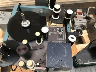 Used LABEL _UNKNOWN_ Labelers Connecticut US | DMC Industries #1281577