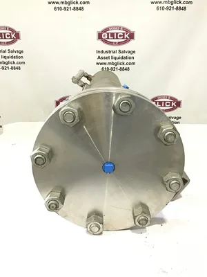 Flowserve 08PPX050314-10-B Seal Reservoir MAWP 275PSI @ 100°F