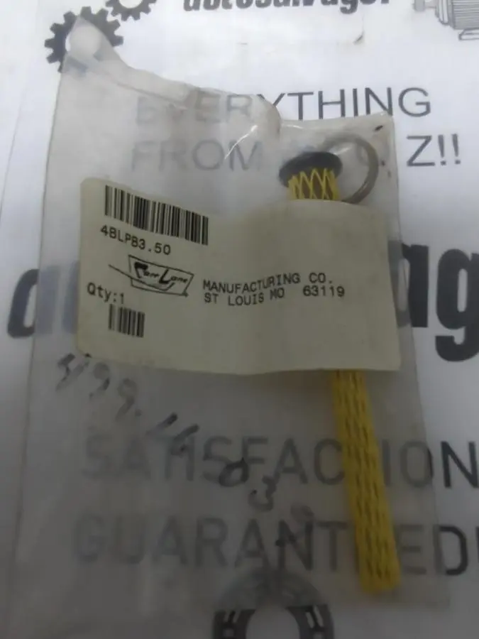 New | in-Stock CARRLANE _UNKNOWN_ Misc Fasteners Ohio US | Surplus Asset Holdings #1208987