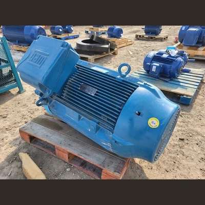 250HP Electric Motor
