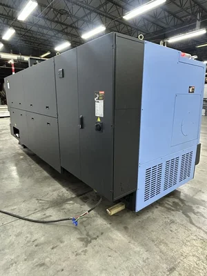 Used 2022 DN SOLUTIONS PUMA 5100LC CNC Lathes Georgia US | The Equipment Hub #1324612