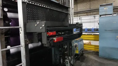 BAKER PERKINS G14 Commercial Web Offset | Machinery Solutions Group, Inc. (9)