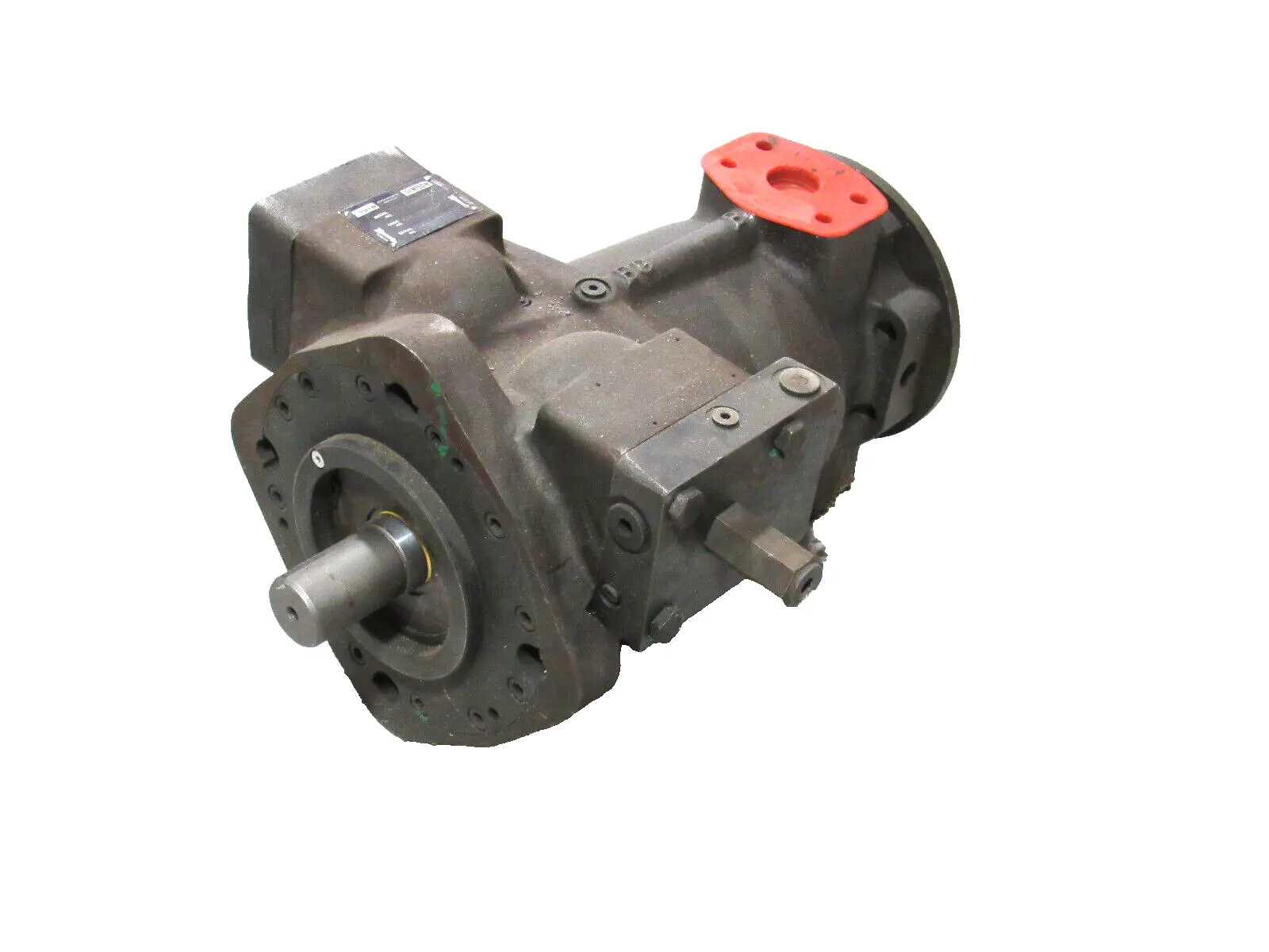 NEW PARKER 022-80724-0 HYDRAULIC PUMP 022807240 P090-281D-010-M0