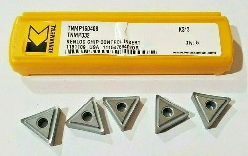NEW Kennametal Does Not Apply