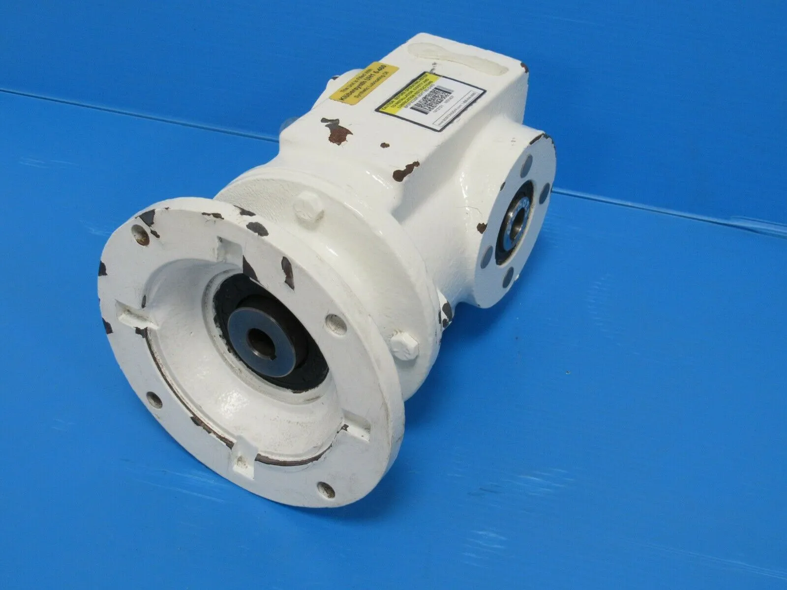 NEW BOSTON GEAR BKSF832BR-80KT-B5-S-M3 GEAR REDUCER 82.8:1 BKSF832BR80KTB5SM3