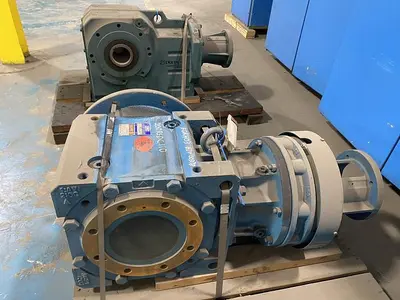 USED 2011 MAH MACHINE GEAR REDUCER
