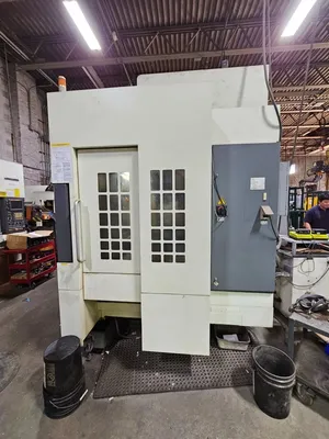 2007 KITAMURA MYCENTER 3XiF High Precision Machining Center | 520 Machinery Sales LLC (3)