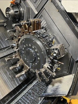 Used 2020 OKUMA LT3000 CNC Lathes Illinois US | Revelation Machinery #1250295