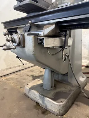USED BRIDGEPORT SERIES I
