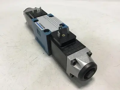 USED REXROTH 4WE6J53/AG24NZ4