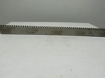 Pioneer Broach Midwest B-3799 9/16" x 18" HHS Broach Keyway Cutter