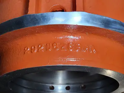 Bearing DE for 19000/24000hp Motor 9" x 7" for Refiners