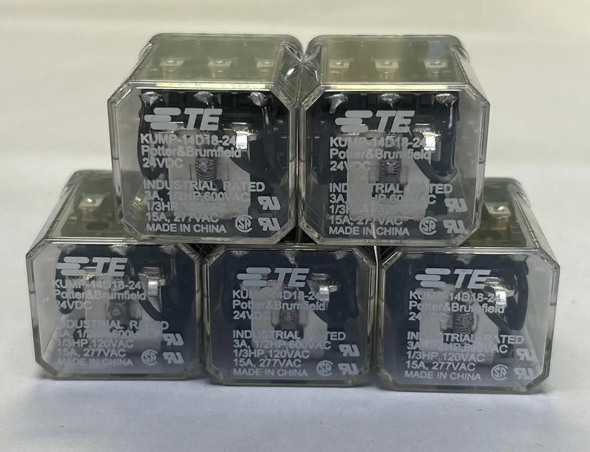 Used TE CONNECTIVITY KUMP-14D18-24 Miscellaneous Equipment (Electrical & Power) | Surplus Asset Holdings #1196964