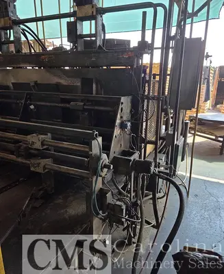 Used VIKING MODEL 504 AUTOMATIC PALLET NAILER WITH STACKER Nailers North Carolina US | CAROLINA MACHINERY SALES #1540127